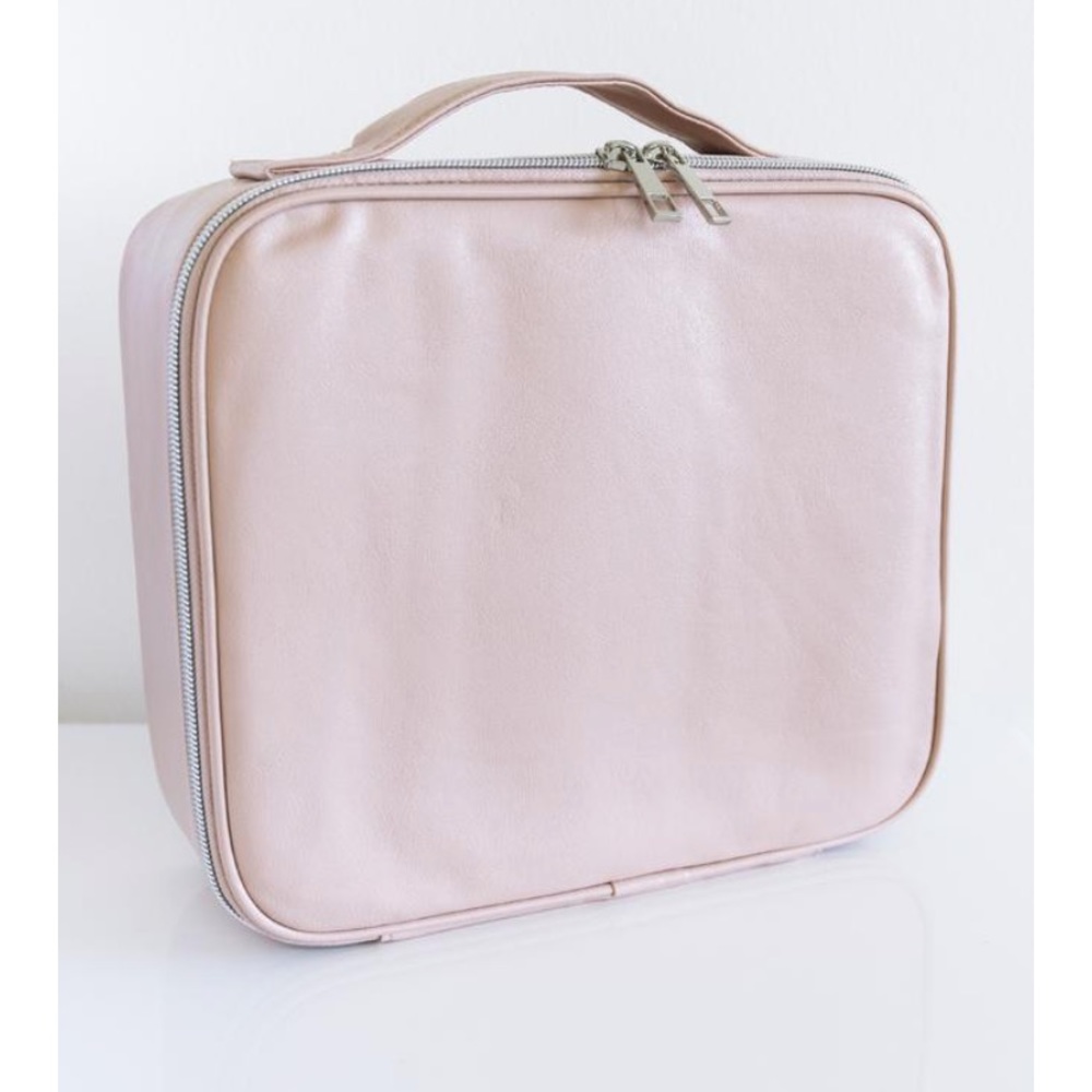 💕Pink Lily makeup bag💕